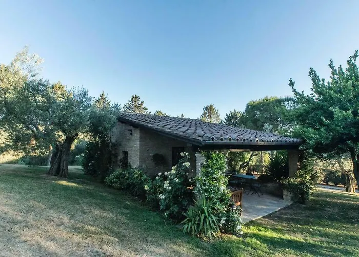 Dimora Borgogni: Country House