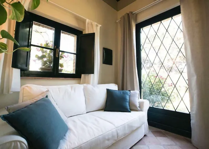 Dimora Borgogni: Country House